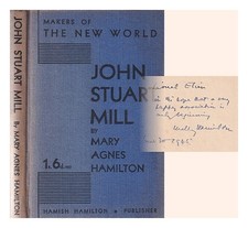 HAMILTON, MARY AGNES ADAMSON