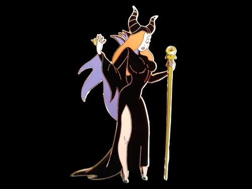 Fantasy pin jumbo - pin, disney
