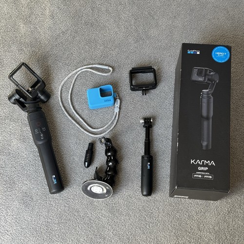 Gopro karma grip gimbal - gopro,