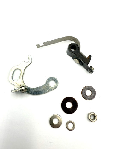 Ignition contact breaker - ignition, set