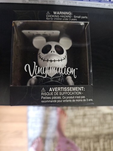 Disney vinylmation nightmare - vinylmation,
