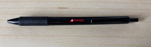 Swiss airlines ballpoint pen - airlines,
