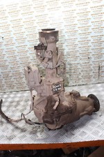 BFD081722 2019 TOYOTA HILUX 2.4 MK8 FRONT DIFFERENTIAL DIFF H19 3.583 43:12