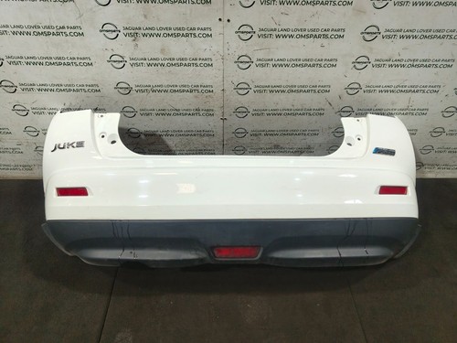Nissan juke mk1 f15 rear - nissan,