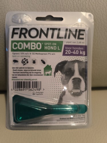 Frontline plus flea tick - frontline,