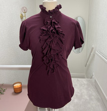 Ralph Lauren Sport Ruffle