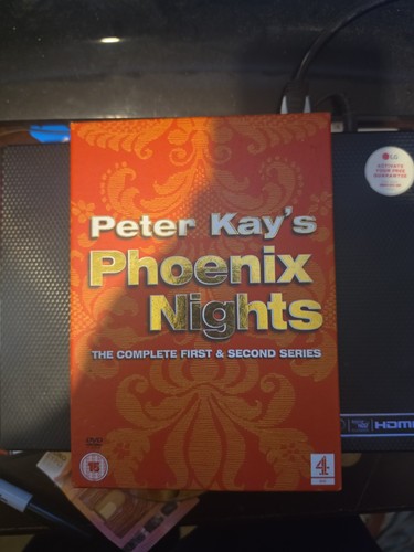 Phoenix nights series 2 - phoenix,