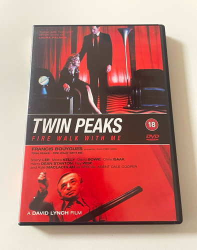 Twin peaks fire walk - twin,