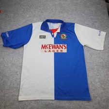 Vintage Blackburn Rovers Home