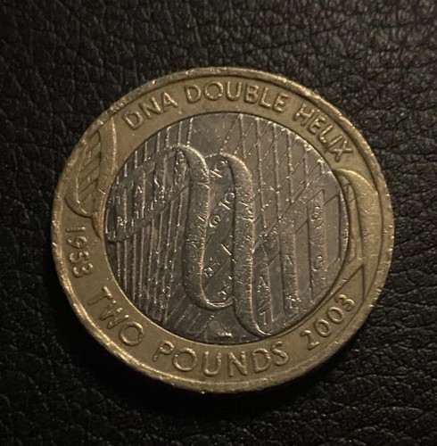 Very rare pound coin - £2,