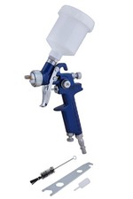 BlueSpot Air Spray Gun Gravity