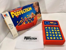 1989 Perfection Game by Milton