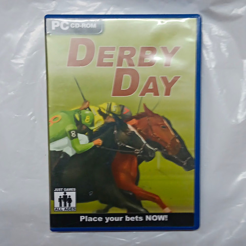 Just games derby - just, day