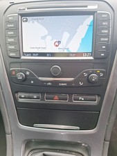2010-2014 MK4.5 FORD MONDEO SATELLITE NAVIGATION SAT NAV CD UNIT STEREO #2
