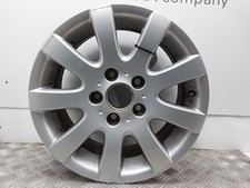 ALLOY WHEEL VOLKSWAGEN GOLF 15