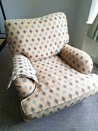 Multiyork upholstered armchair - multiyork,