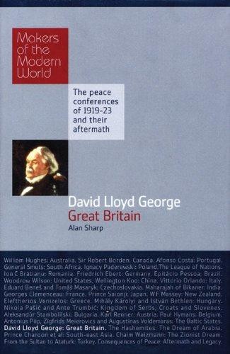 David lloyd george great - david,
