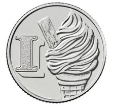 2018 2019 A-Z Alphabet 10p Ten Pence coin Angel Bond Fish Oak NHS Robin Tea Web