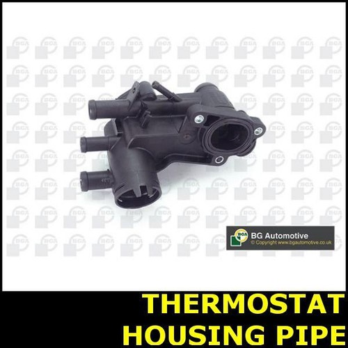 Coolant thermostat housing - coolant,
