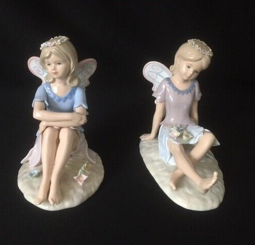 China fairies seated with - 2x,