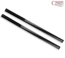 Triumph T120 T140 Progressive Fork Springs UK Made 97-4011