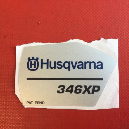 Husqvarna genuine 346xp - husqvarna,