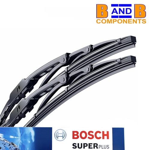 Bosch wiper blades - 2, vw
