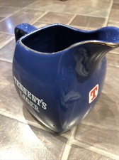 Tennents lager pub jug - jug, water