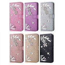 Rhinestone Bling Cover Wallet