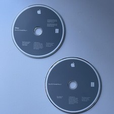 Original iMac OS X Install