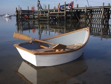 6 Foot Fibreglass & Hardwood