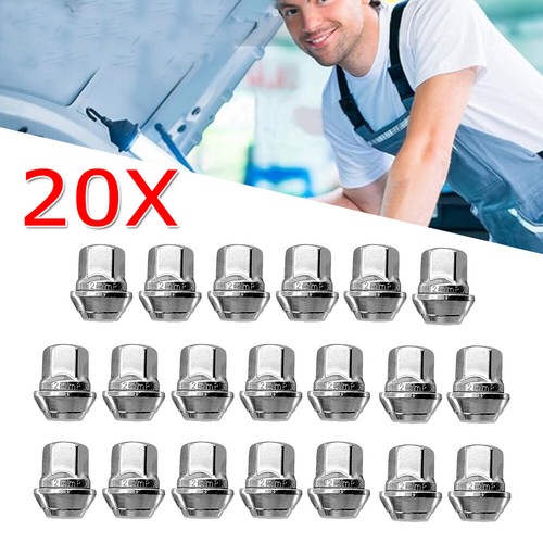 20x alloy wheel nuts - wheel,