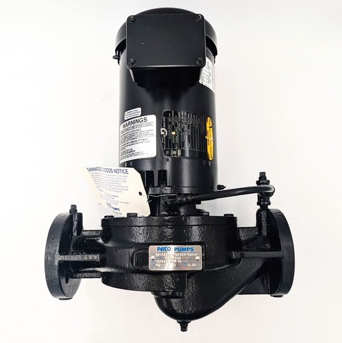 Grundfos paco vertical - vl,