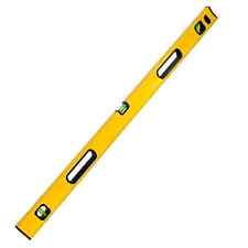 Professional Spirit Level Heavy Duty Trade Tool Builders & DIY Aluminium 1000mm