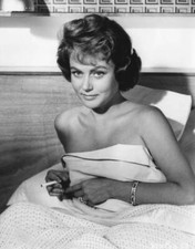 Nadia Gray in bed Captains