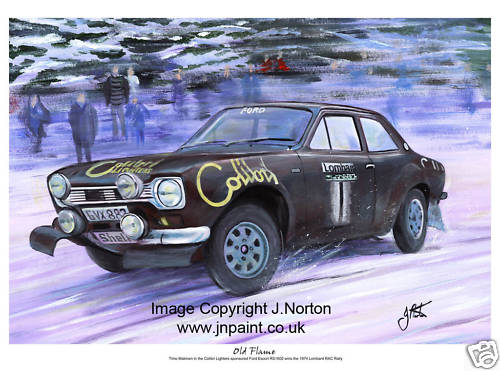 Art print timo makinen - art,