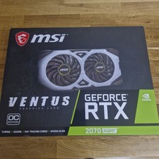 MSI GeForce RTX 2070 Super