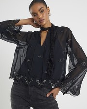 River Island Womens Blouse