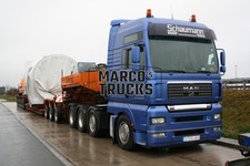 Truck Photo MAN TGA Heavy-Duty