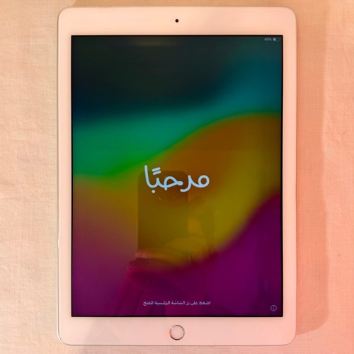 Apple ipad - (6th, generation)