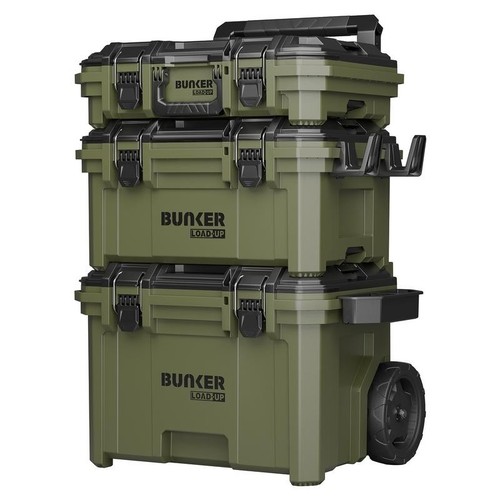 Bunker load rolling tool - load-up,