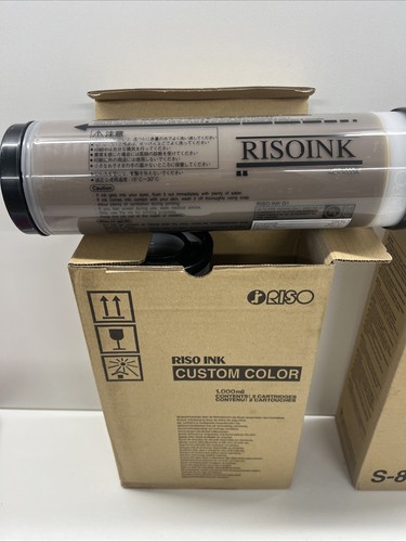 Original risograph ink - original,