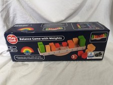 Playtive Wooden Balance Game