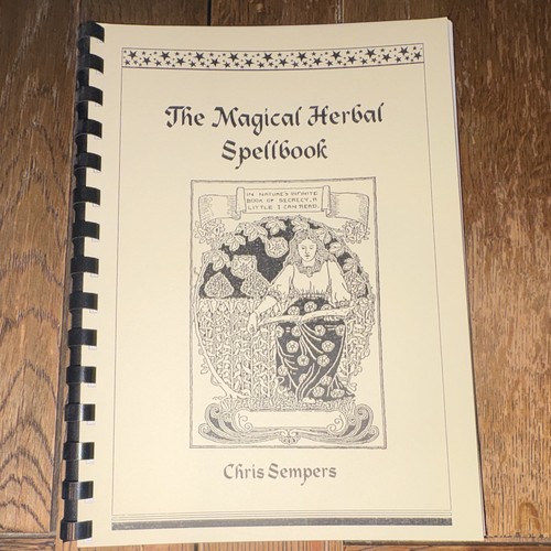 Chris sempers magical herbal - sempers,