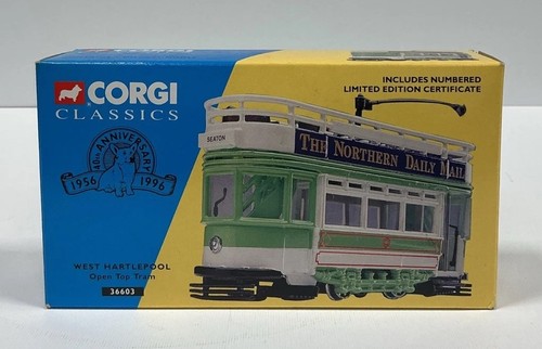 Corgi classics 36603 - #36603, west