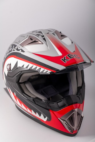 Kbc spitfire off road helmet - kbc,