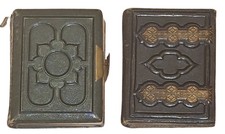 PAIR OF VICTORIAN PHOTOGRAPH