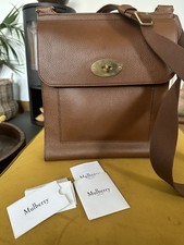Mulberry Anthony Crossbody Bag (Authentic) Large Size