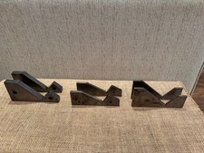 3 pairs of Angle Plates Jigs