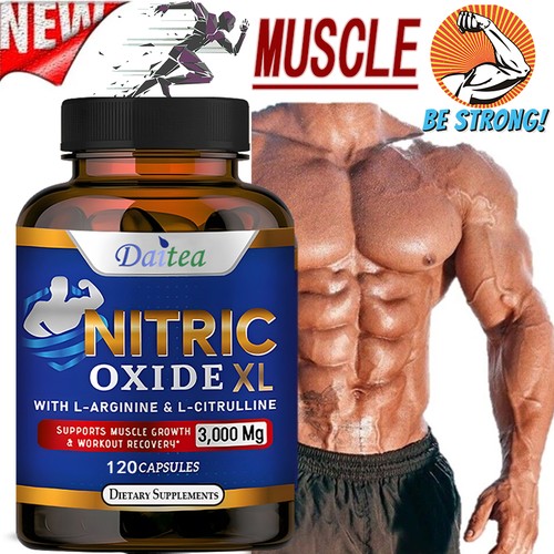 Nitric oxide booster - oxide, with